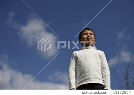 Elementary school student 15122664