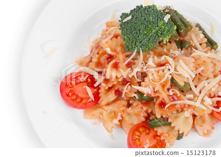 Pasta penne rigate 15123178