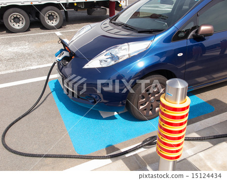 電動汽車充電 電動汽車充電 15124434