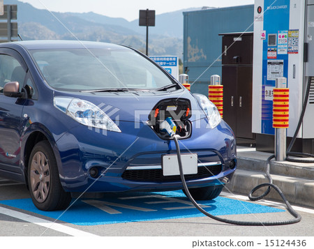 Charging of electric vehicle 15124436