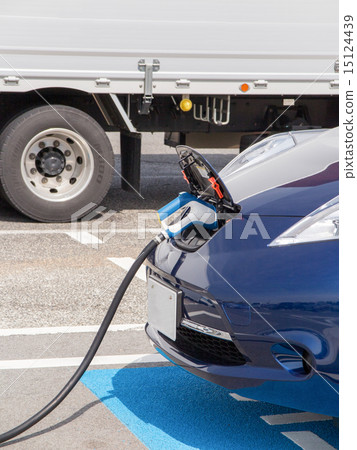 Charging of electric vehicle 15124439