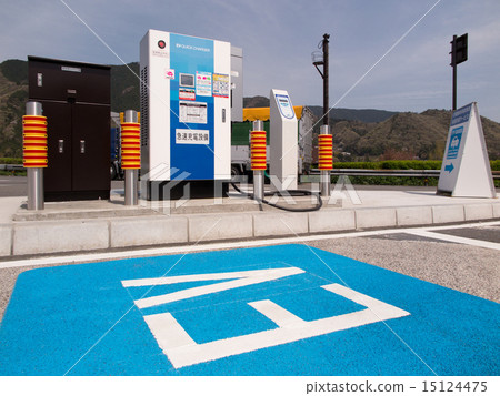 Charging stand for electric vehicles 15124475