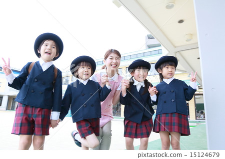 Kindergarten image Kindergarten image 15124679