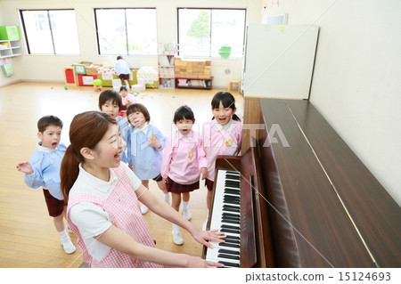 Kindergarten image 15124693