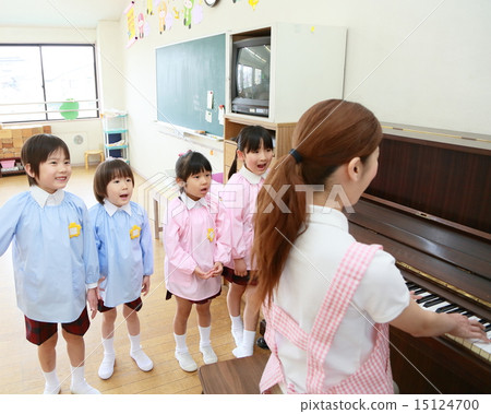 Kindergarten image 15124700