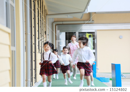 幼兒園形象 15124802