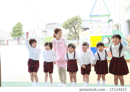 Kindergarten image 15124815