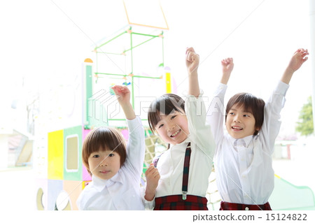 幼兒園形象 15124822