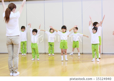 幼兒園形象 幼兒園形象 15124940