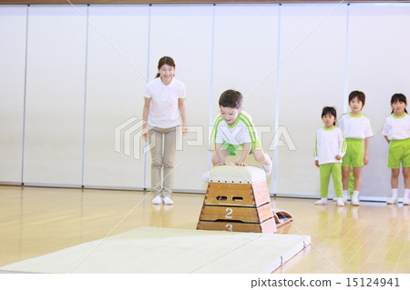 幼兒園形象 15124941