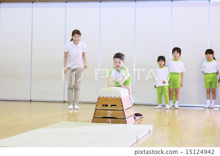 幼兒園形象 15124942