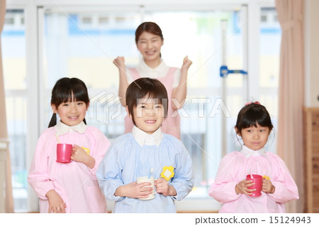 幼兒園形象 15124943