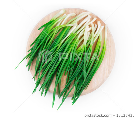 Bunch of green onion 15125433