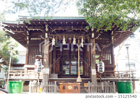 櫻木神社 15125540