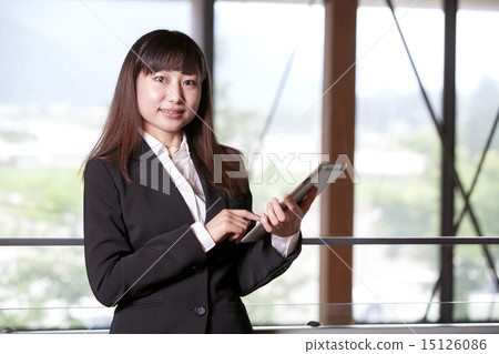 Business woman 15126086