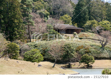 Shogakuin Imperial Palace Uragu Tei Shogakuin Imperial Palace Uragu Tei 15127010