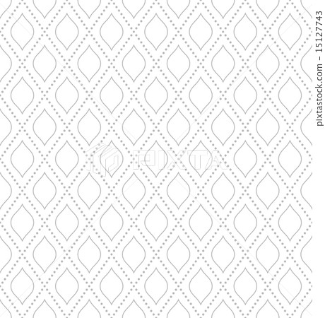 Modern Vector Seamless Pattern 15127743