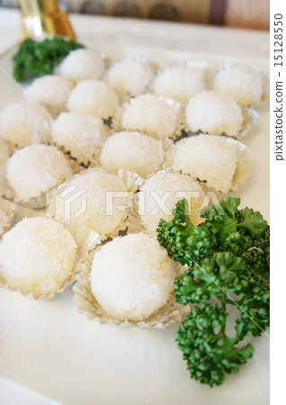 Coconut dumpling Coconut dumpling 15128550
