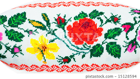 ethnic pattern 15128594