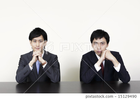 Business · businessman · portrait Business · businessman · portrait 15129490
