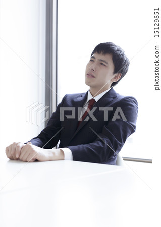 Business · businessman · depressed 15129851