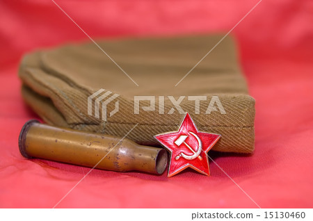 cartridge on red background cartridge on red background 15130460