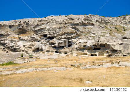 flank of hill 15130462