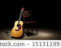 A guitar 15131199