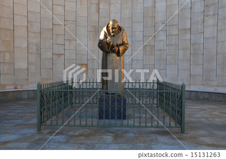 Statue of Padre Pio 15131263