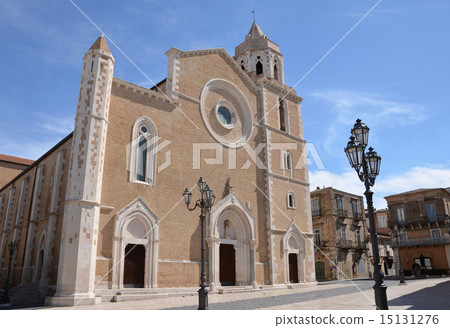 Lucera Cathedral, Lucera, Italy 15131276