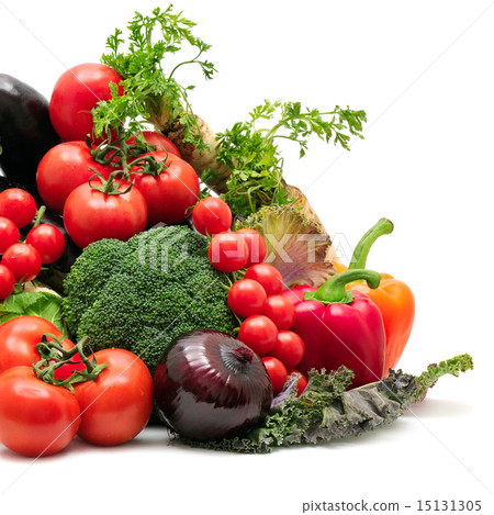 collection vegetables 15131305