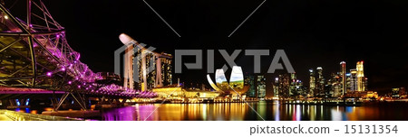 Night scenery 15131354