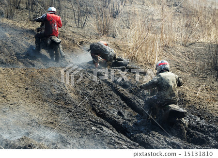 Off-road riders 15131810