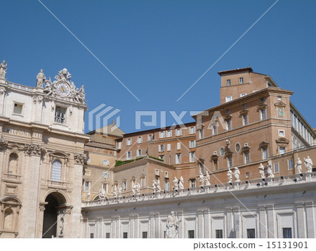 Vatican landscape Vatican landscape 15131901