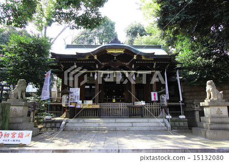 Nakameguro Hachiman Shrine 15132080