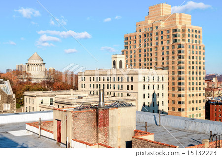 NewYork City - Morningside Heights 15132223