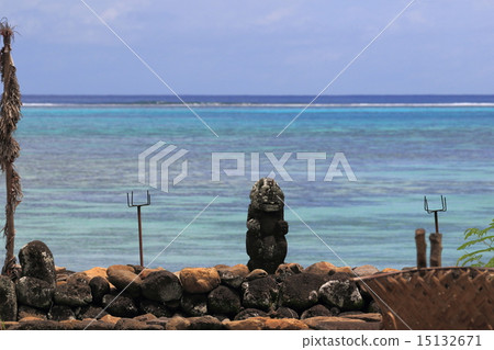  莫雷阿島 15132671