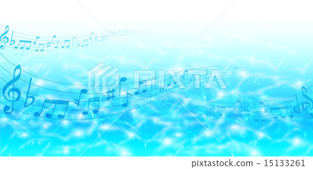 Sea ripple note Sea ripple note 15133261
