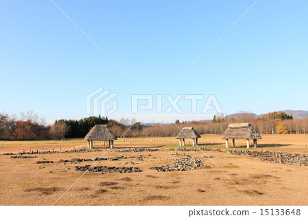 Akita ken · Kazuno · Stone circle Akita ken · Kazuno · Stone circle 15133648