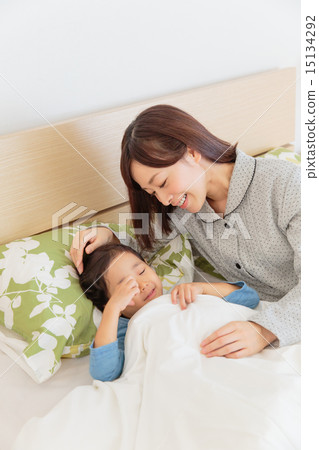 Parent and child to sleep well Parent and child to sleep well 15134292