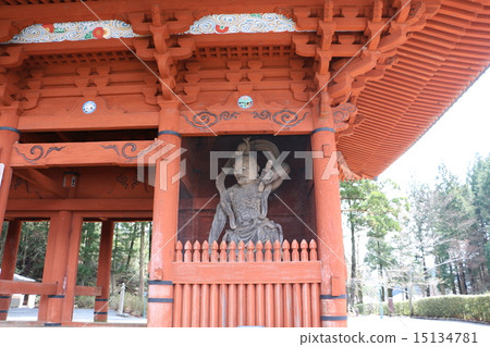 Daimon Kanemoto Statue of Koyasan Statue Koyasan Retreat 1200 15134781