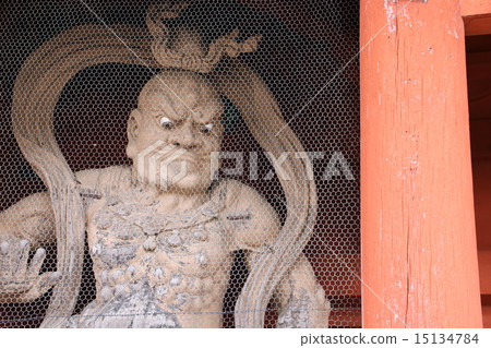 Daimon Kanemoto Koyasan雕像Koyasan Retreat 1200雕像 15134784