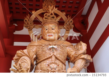 Middle gate of Koyasan Mountain Incheon Takano mountain retreat 1200 15134793