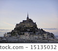 蒙特 - 聖米歇爾 15135032