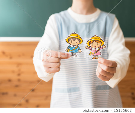 Kindergarten child Kindergarten child 15135662