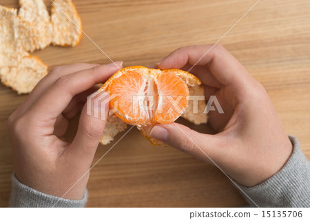 Mandarin orange Mandarin orange 15135706