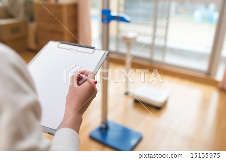 physical measurement physical measurement 15135975