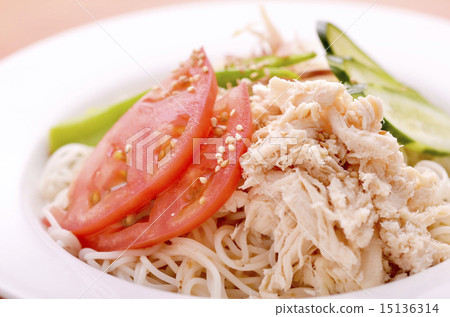 沙拉Somen 15136314