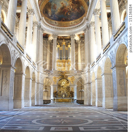 凡爾賽宮皇家禮拜堂 15136884