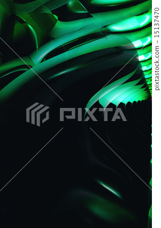 綠色圖像 綠色圖像 15137470